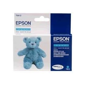 Epson Tinteiro CYAN STYLUS D68PE/D88/DX3800/DX4800 - C13T06124020