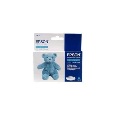 Epson Tinteiro CYAN STYLUS D68PE/D88/DX3800/DX4800 - C13T06124020