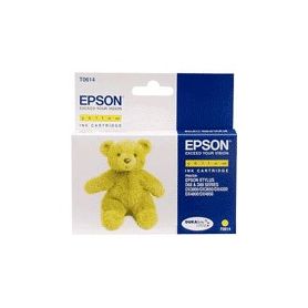 Epson Tinteiro Amarelo STYLUS D68PE/D88/DX3800/4800 - C13T06144020