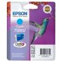 Epson Tinteiro Cyan Stylus Photo R265/ 360/ RX560 - C13T08024021