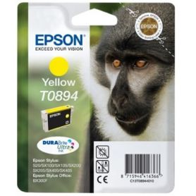 Epson Tinteiro Amarelo S20/ 21/ SX105/ 115/ 205/ 215/ 218/ 405/ 415/ Office BX300F - C13T08944021