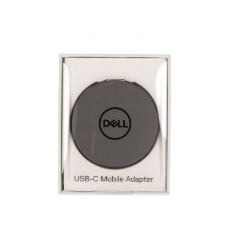 Peripheral Hub Dell USB - Mobile Adapter DA300 470-ACWN