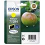 Epson Tinteiro Amarelo T1294 Tinta DURABrite Ultra (c/alarme RF+AM) - C13T12944022