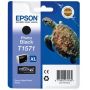 Epson Tinteiro Negro Foto Stylus Photo R3000 - C13T15714010