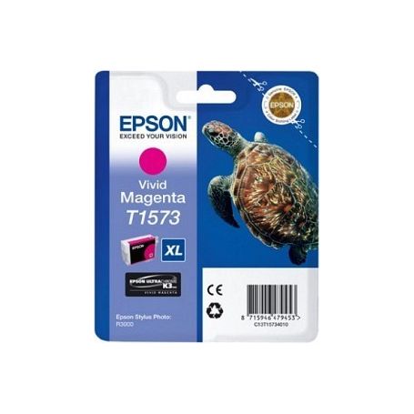 Epson Tinteiro Magenta Vivo Stylus Photo R3000 - C13T15734010