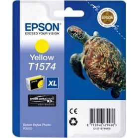 Epson Tinteiro Amarelo Stylus Photo R3000 - C13T15744010