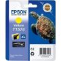 Epson Tinteiro Amarelo Stylus Photo R3000 - C13T15744010