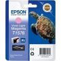 Epson Tinteiro Magenta Vivo Cl. Sty. Photo R3000 - C13T15764010