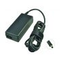 Power AC adapter Dell 110-240V - AC Adapter 19.5V 3.34A 65W (4.5mmx3.0mm) includes power cable PA-12-74VT4