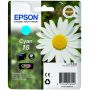 Epson Tinteiro Cyan Expression Home XP-102/XP-205/XP-305/XP-405 - C13T18024022