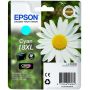 Epson Tinteiro Cyan Alta Capacidade Expression Home XP-102/XP-205/XP-305/XP-405 - C13T18124022