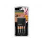 Power Charger Europe - Duracell 45m Charger + 2 x AA/AAA CEF27EU