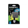 Power Charger  Europe - Duracell 2.4A Phone/Tablet Wall Charger DMAC10-EU