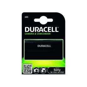 Battery Camcorder Duracell Lithium ion - Camcorder Battery 7.2V 2600mAh DR5