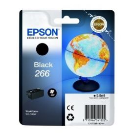 Epson Singlepack Black 266 ink cartridge WF-100 - C13T26614010