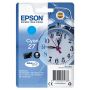 Epson Tinteiro 27 Cyan WF-3620-40/WF-7110-7610-7620 - C13T27024012