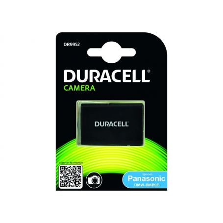 Battery Camera Duracell Lithium ion - Digital Camera Battery 7.4V 890mAh DR9952