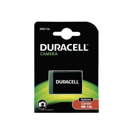 BATERIA CAMERA DURACELL DRC13L 3.7V 1010mAh