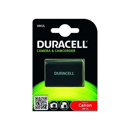 Battery Camera Duracell Lithium ion - Digital Camera Battery 7.4V 700mAh DRC2L