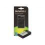 Power Charger  USB - Duracell Digital Camera Battery Charger DRC5908