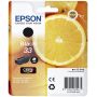 Epson Singlepack Black 33 Claria Premium Ink - C13T33314022