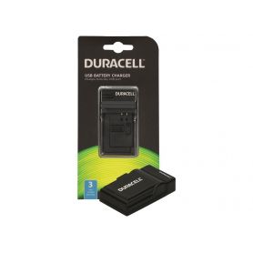 Power Charger  USB - Duracell Action Camera Battery Charger DRG5945