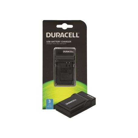 Power Charger  USB - Duracell Digital Camera Battery Charger DRN5920