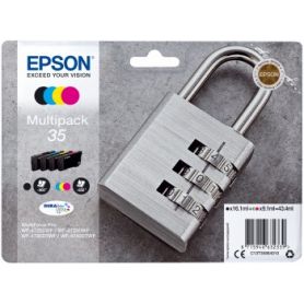 Epson Multipack 4-colours 35 DURABrite Ultra Ink  - C13T35864010