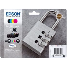 Epson Multipack 4-colours 35XL DURABrite Ultra Ink - C13T35964010