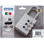 Epson Multipack 4-colours 35XL DURABrite Ultra Ink - C13T35964010