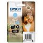 Epson Singlepack Light Cyan 378XL Claria Photo HD Ink - C13T37954010