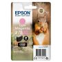 Epson Singlepack Light Magenta 378XL Claria Photo HD Ink - C13T37964010