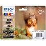 Epson Multipack 6-colours 478XL Claria Photo HD Ink - C13T379D4010