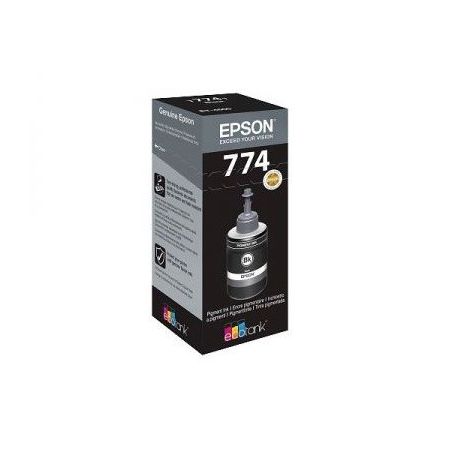 Epson T7741 Pigment Black ink bottle 1x 140ml - C13T774140