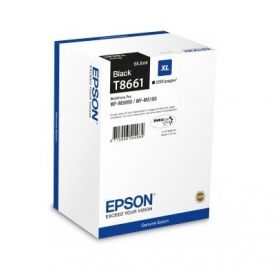 Epson Cartucho negro XL 2.500 folhas WF-M5000 series - C13T866140