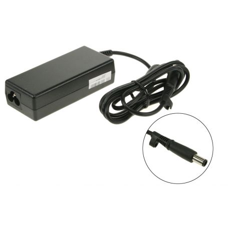 Power AC adapter HP 110-240V - AC Adapter 18.5V 65W includes power cable 391172-001