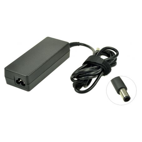 Power AC adapter HP 110-240V - AC Adapter 19V 4.74A 90W includes power cable 463955-001