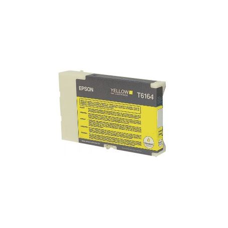 Epson Tinteiro AMARELO BUSINESS INKJET B300/B500 - C13T616400