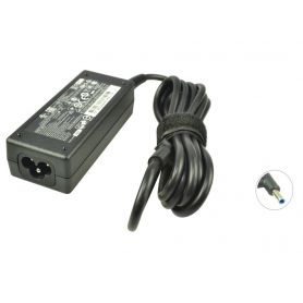 Power AC adapter HP 110-240V - AC Adapter 19.5V 2.31A 45W includes power cable 741727-001