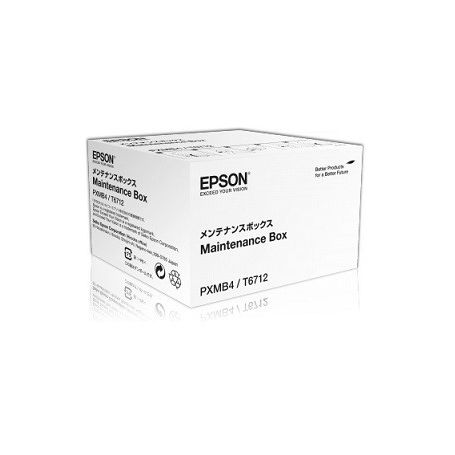 Epson Caixa de Manutenção T6712 para WF-8xxx, WF-6xxx - C13T671200