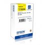 Epson Tinteiro Amarelo XXL 4000p WF-5xxx - C13T789440