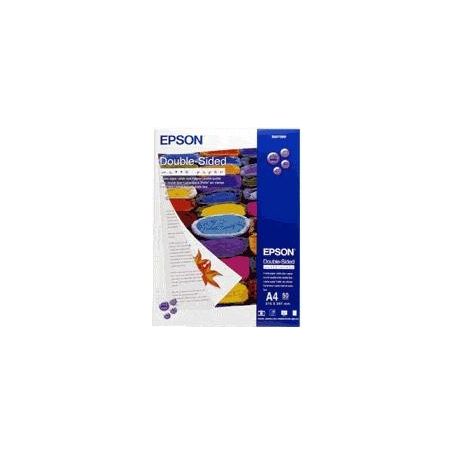 Epson Papel Mate de Dupla Face A4 (50 folhas) - C13S041569