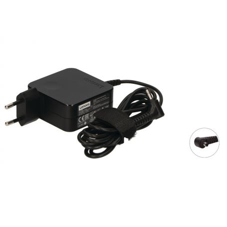 Power AC adapter Lenovo 110-240V - AC Adapter 20V (Fixed EU Plug) 01FR124