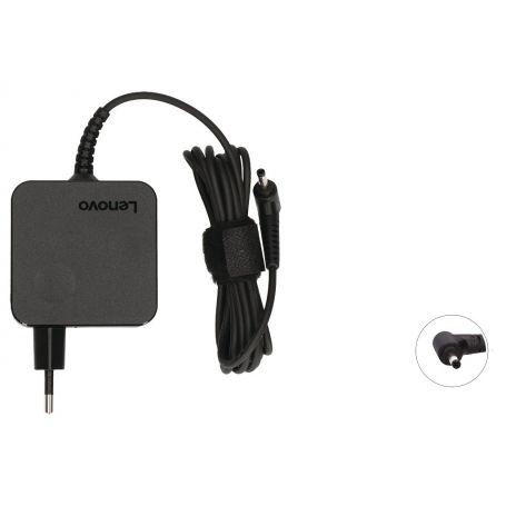 Power AC adapter Lenovo Europe - AC Adapter 20V 2.25A 45W (Fixed EU Plug) PA-1450-55LU