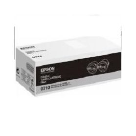 Epson Doble pack toner negro AL-M200 (2 x 2.500 folhas) - C13S050710