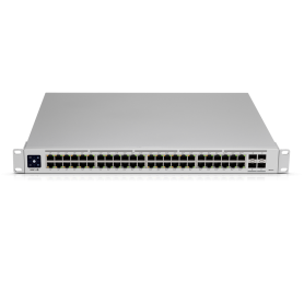 SWITCH UBIQUITI UNIFI 48P USW-PRO-48-POE + SFP