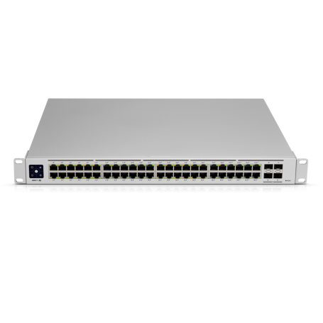 SWITCH UBIQUITI UNIFI 48P USW-PRO-48-POE + SFP