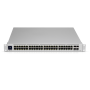 SWITCH UBIQUITI UNIFI 48P USW-PRO-48-POE + SFP