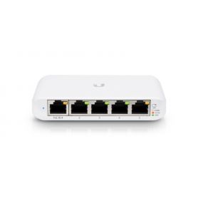 SWITCH UBIQUITI UNIFI 5-PORT USW-FLEX POE