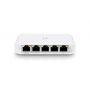 SWITCH UBIQUITI UNIFI 5-PORT USW-FLEX POE